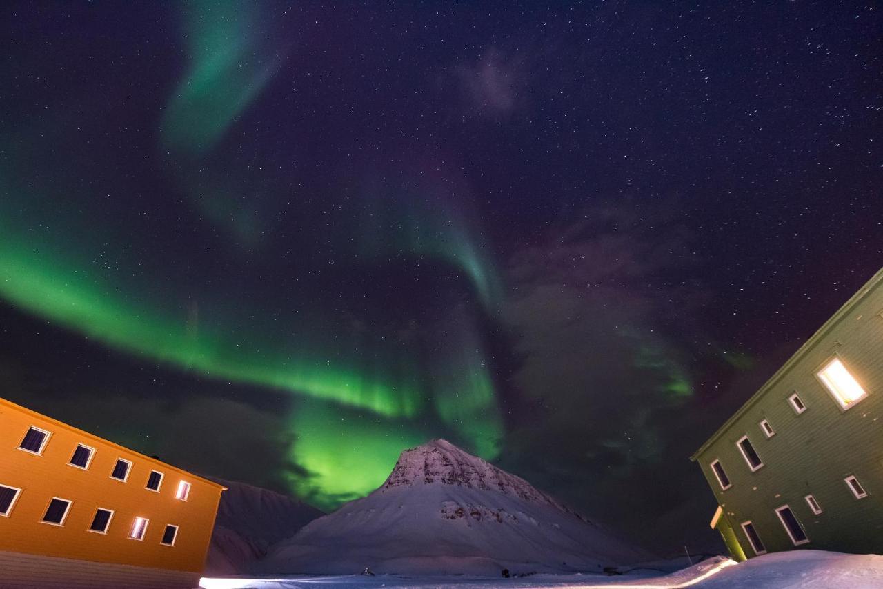 Gjestehuset 102 Longyearbyen Exterior photo